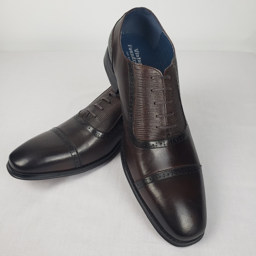 Vintage Foundry Shoe